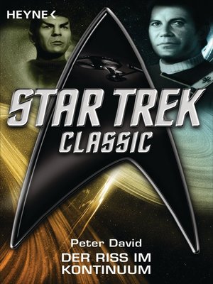cover image of Star Trek--Classic